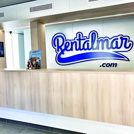 公寓 Rentalmar Peces *